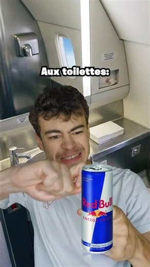 J'essaie de sauver l'avion 😭