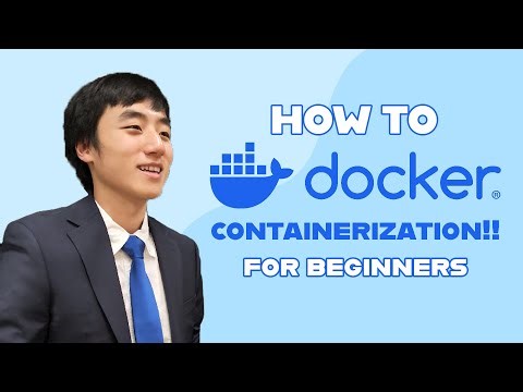 Full Docker Tutorial in 12 Minutes! | Containers, Images, Docker Desktop