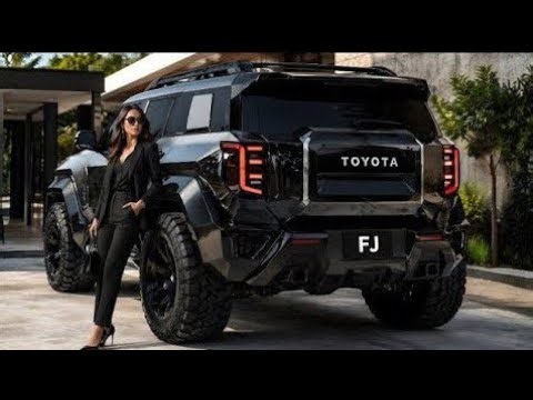 2026–27 Toyota FJ Cruiser Review: Off-Road Beast vs Wrangler, Bronco & Defender