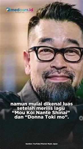 Noriyuki Makihara: Legenda J-Pop yang Lagunya Viral Lagi