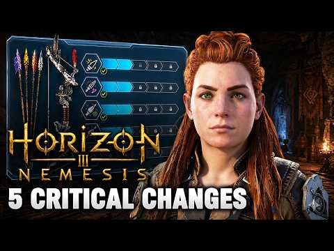 Horizon 3 (Sony Game) - 5 Critical Changes Players Want (2026)