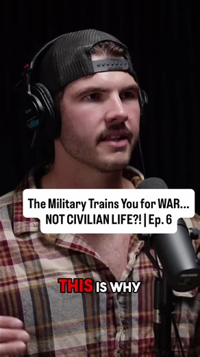 Military Transition Challenges: Why Veterans Feel Unprepared (Episode 6)