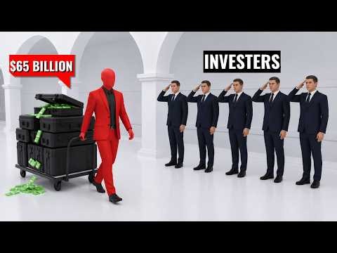 The Man Who Stole $65 Billion