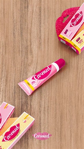Hidratante Labial Hello Kitty Carmex - BFFsDeCarmex