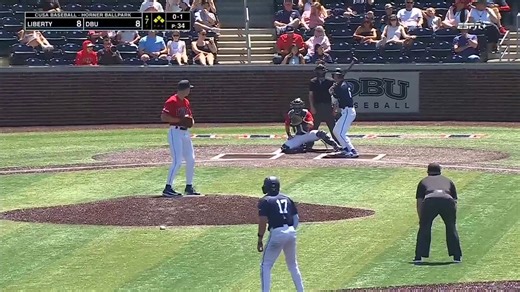 Hit again. Scilley hit for 2nd time with bases loaded.Flames on top.