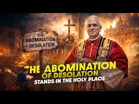 Sabbath School | Study The Book Of Daniel! Abomination Of Desolation Stands In Holy Place 1/24/26