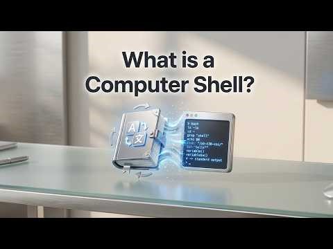 What's a Shell? The Computer Shell Explained Simply for Beginners