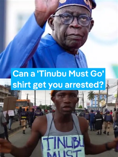 Nigeria arrests and disrupted gatherings: protecting safety or silencing dissent?