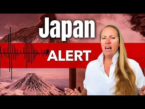 Strong M6.7 Earthquake jolts 2011 Tohoku region !! TRIGGERS EMERGENCY ALERTS