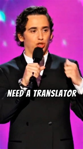 Will Ferrell Becomes Marcello’s Spanish Translator 😂🤣 #Shorts #Comedy