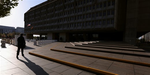 Trump Administration to Freeze Social-Service Funds in More Democratic States