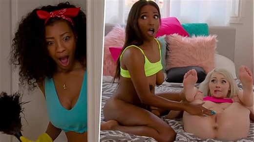 Hd Squirt Threesome Ebony - Free 1080p (12 min) - LetMeJizz