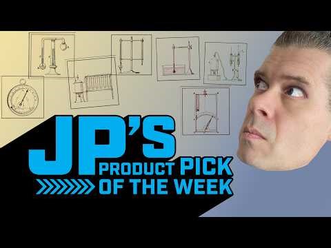 JP’s Product Pick of the Week 3/31/26