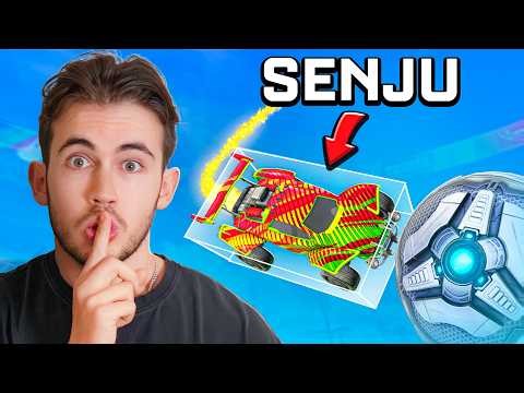 I Hired SENJU to Prank Streamers