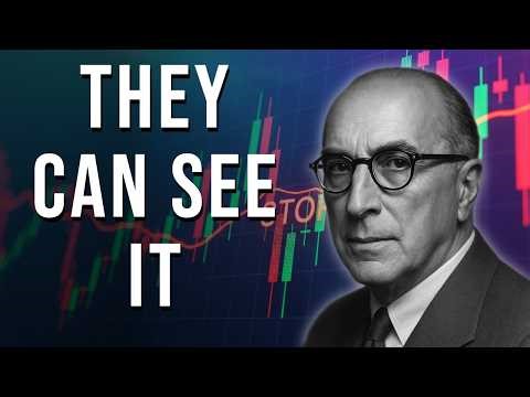 Why Your Stop Loss Is Always Triggered Before The Rally | Richard Wyckoff
