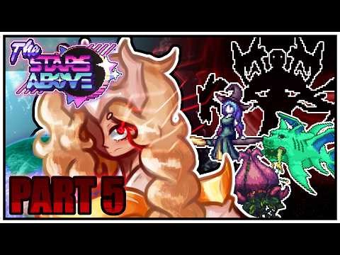VERDANT SURGES | Terraria: The Stars Above Playthrough #5