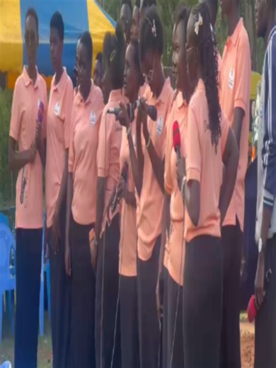 Shema Gospel Ministers worship song – Wuod Subaa SDA praise