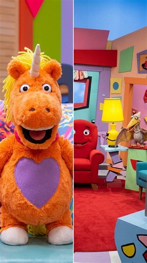 🎬 What Inspired It’s Buddy? 👀✨ #Buddy #ItsBuddy #BuddyMovie #90s #Barney #kidsshows #movie #tv