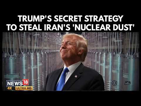 Will Iran Hand Over Uranium To Trump? | Nuclear Weapons Deal Hits Breaking Point | War News | 4K
