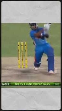 Dhoni vs. Malinga: A Battle of Legends! #cricket #shorts