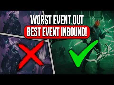 The Worst Event is FINALLY OVER… Here’s the BEST EVENT + Farming Guide | WARFRAME 2026