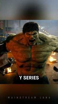El Hulk original tiene un cameo en El Increíble Hulk