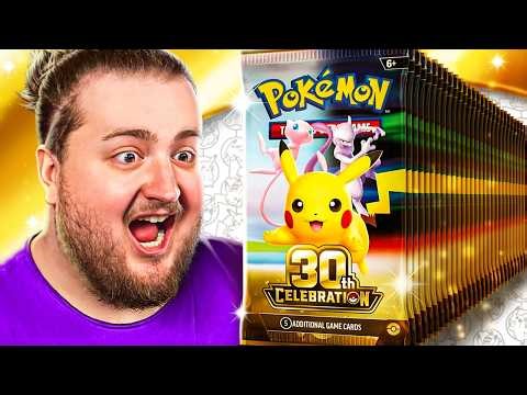 The Most Insane 100 Packs I've Ever Opened | 30th Celebration