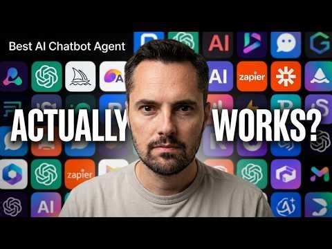 Best AI Chatbot Agent (Step By Step Guide 2026)