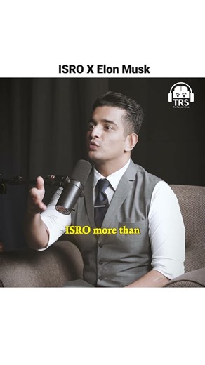 ISRO & SpaceX Joining Hands Ft. Dr. Somanath