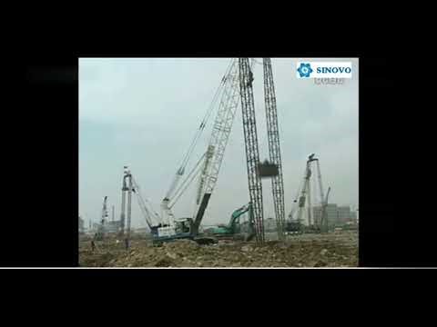 Dynamic Compaction Equipment