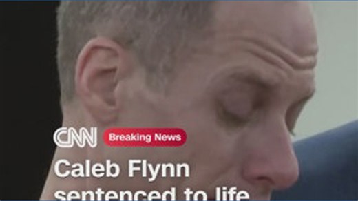 Caleb Flynn sentenced to life without parole