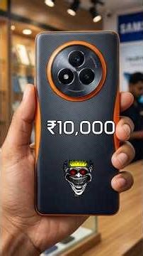 8GB + 256GB 🤯 - ₹10,000/- | Top 5 Best 5G Smartphone Under 10000 2025 | 144Hz + 7000mAh | in india