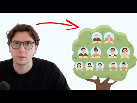 How to Make a Family Tree in Under 10 Minutes