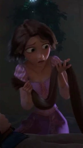 The Saddest Scene in Tangled