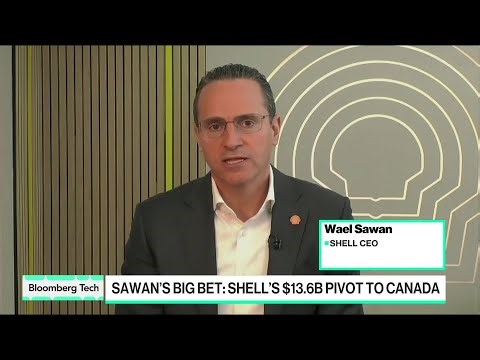 Oil Giant Shell at 'Inflection Point,' Says CEO