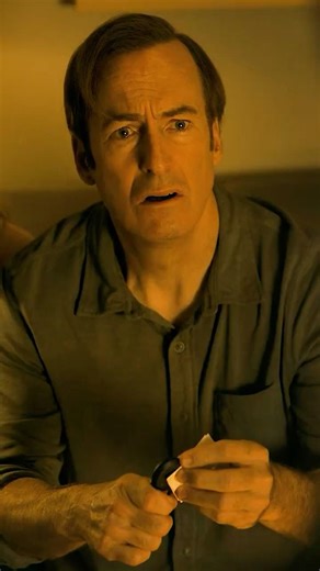 The moment Saul protected Kim.