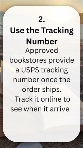 How to Track Your Inmate Book Order & Delivery Updates | Corrections Bookstore #InmateBooks