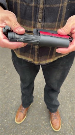 Gerber Fastball Pocket Knife in a Standard Tux Clip Carry Everyday Carry Tool Organizer - USA Made