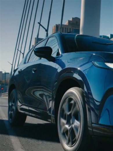 The All-New Mazda CX-5 introduces Navy Blue Mica, an all-new colour for Mazda globally that brings its evolved Kodo design to life 💙 Designed to create vivid saturation in the highlights and deep elegance in the shadows, it gives the CX-5 a colour that looks different from every angle. #AllNewMazdaCX5 #WonderrrrAwaits