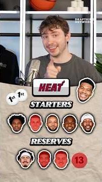 How To Fix The MIAMI HEAT This NBA Offseason 🔥