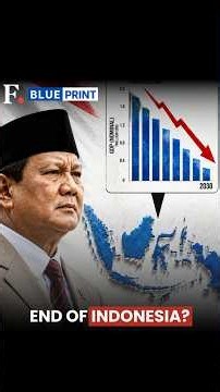 Indonesia’s Economic Miracle Is Cracking | Nickel, China & Shrinking Middle Class | The Blueprint