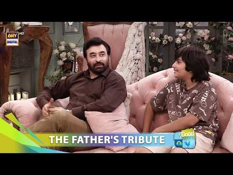 Today's Show: Honoring Our Fathers | Nida Yasir | Yasir Nawaz | Good Morning Pakistan