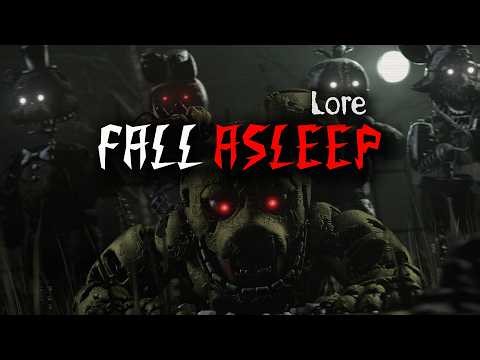 Fall Asleep to the FNAF Theories That Aged Well