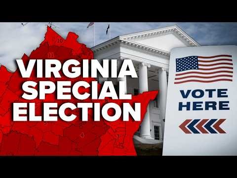 Virginia special election could have major implications for balance of power in Congress