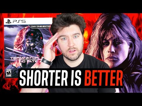 Terminator 2D is an (expensive) miracle