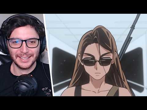 Se vino el rescate | Alien Stage All in REACCION