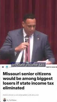Rep. David Tyson Smith explains how HJR 173 hurts seniors