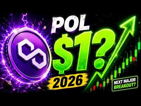 Polygon price prediction: bulls lose control if support slips