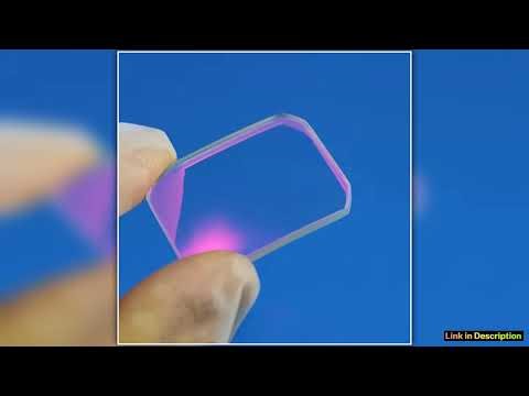 Red dot sight red dot lens lens sight optical instrument optical lens 34x26x4mm Pro Edition