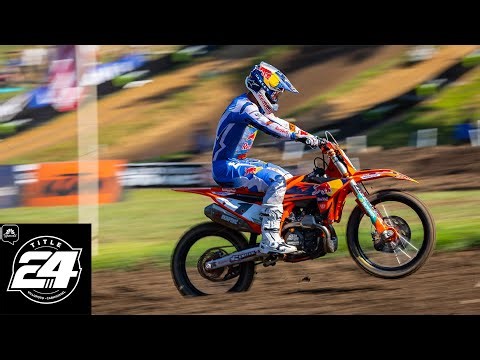 Will Chase Sexton show racing maturity with Kawasaki? | Title 24 | Motorsports on NBC